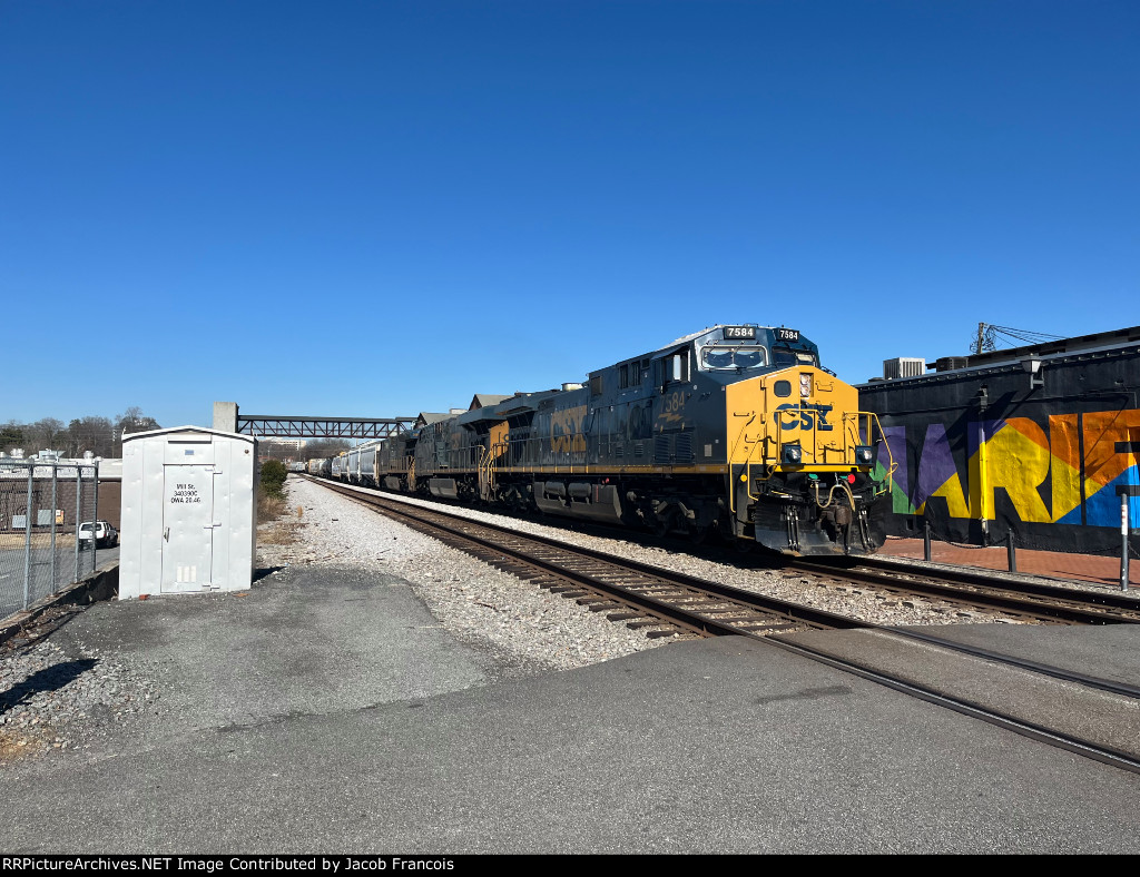 CSX 7584